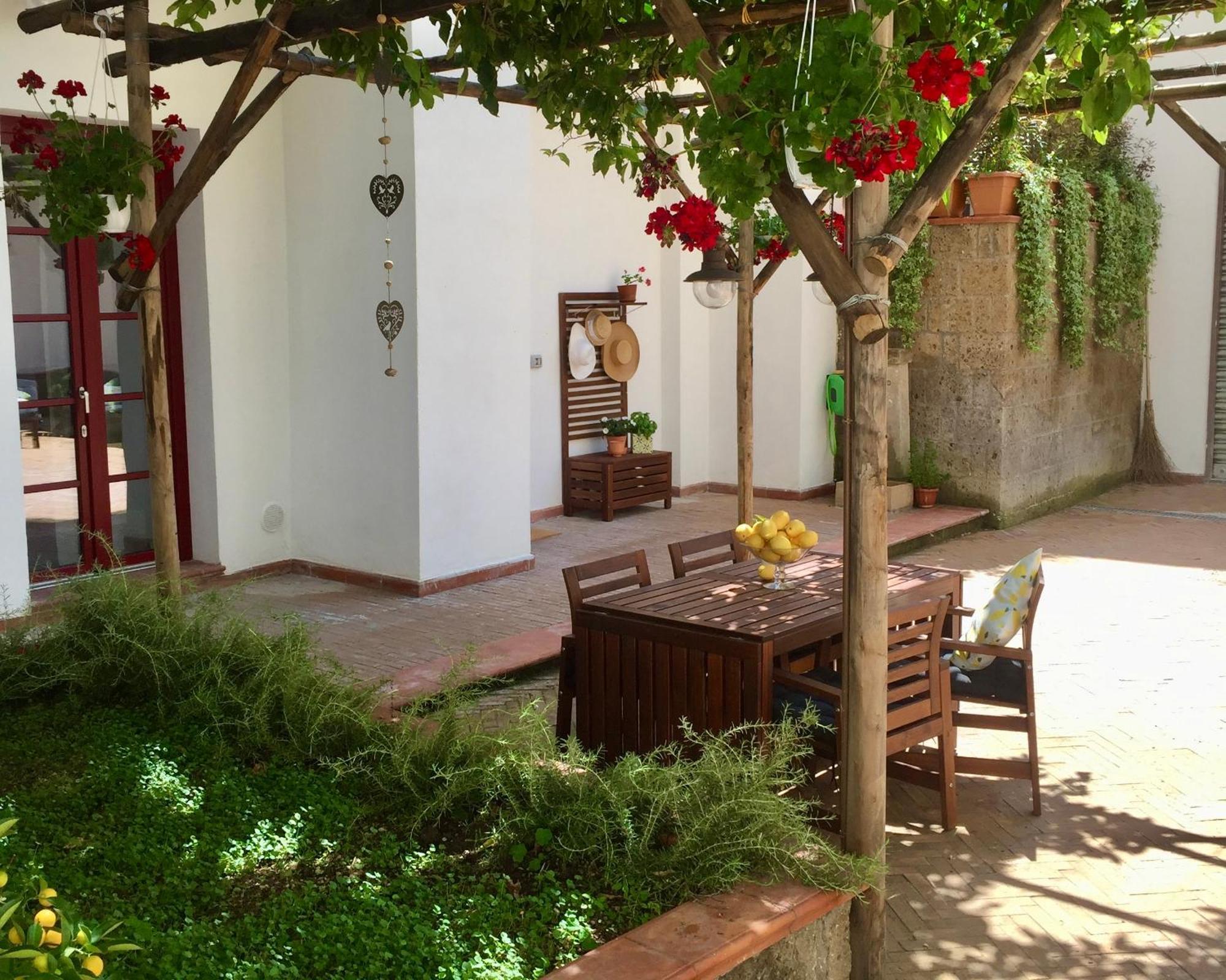 Secret Garden Apartment Castellammare di Stabia Buitenkant foto
