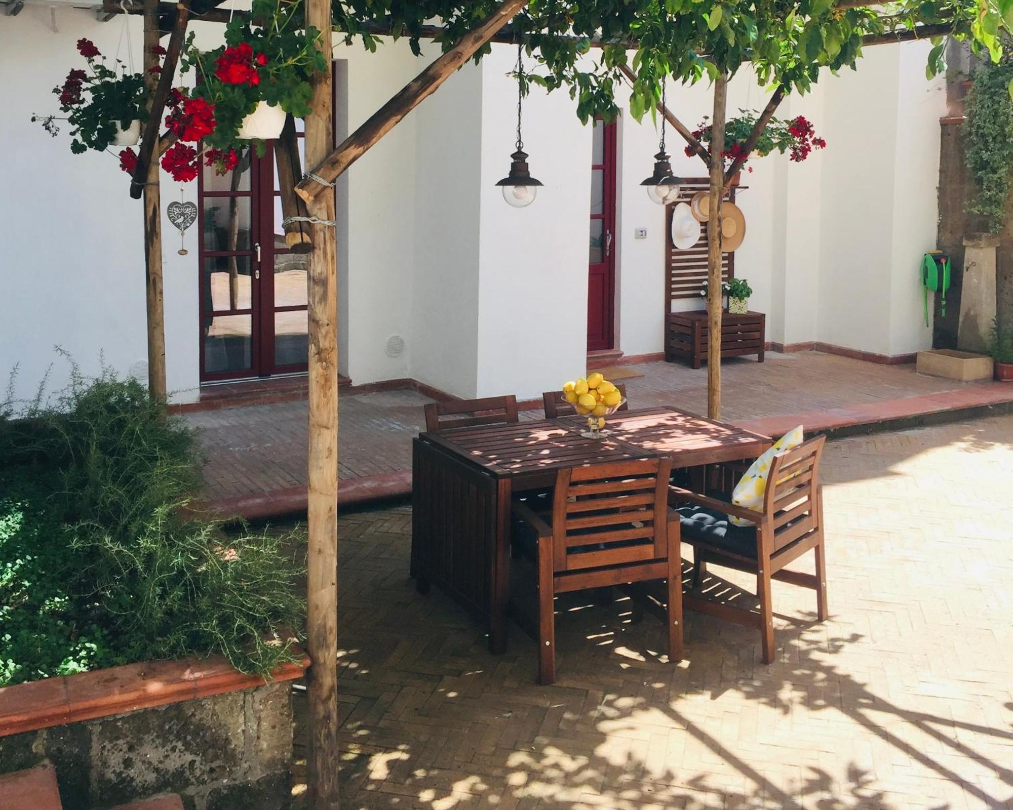 Secret Garden Apartment Castellammare di Stabia Buitenkant foto