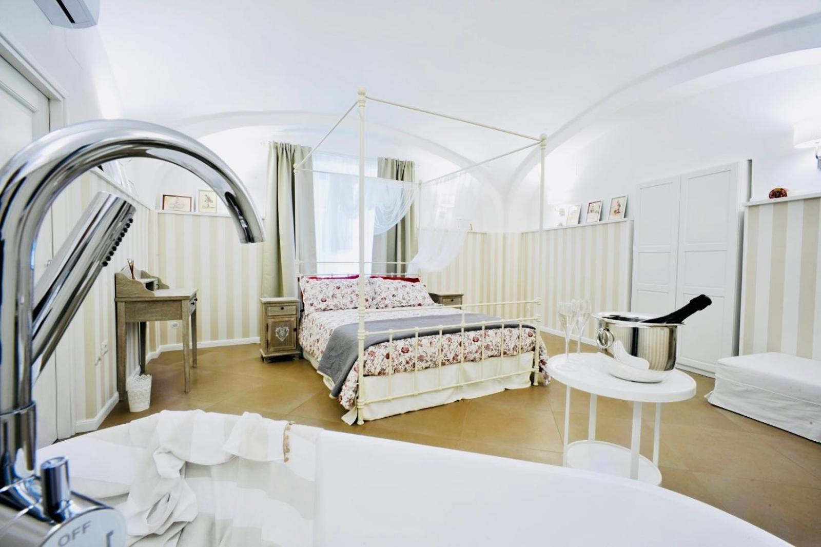 Secret Garden Apartment Castellammare di Stabia Buitenkant foto