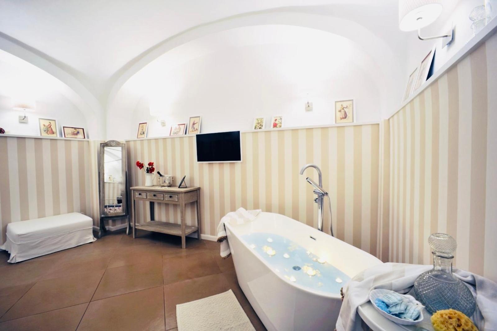 Secret Garden Apartment Castellammare di Stabia Buitenkant foto