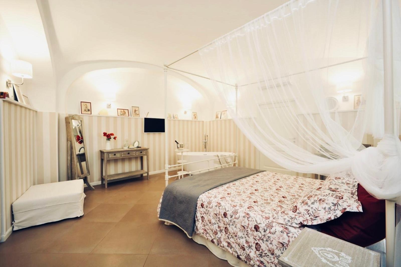 Secret Garden Apartment Castellammare di Stabia Buitenkant foto