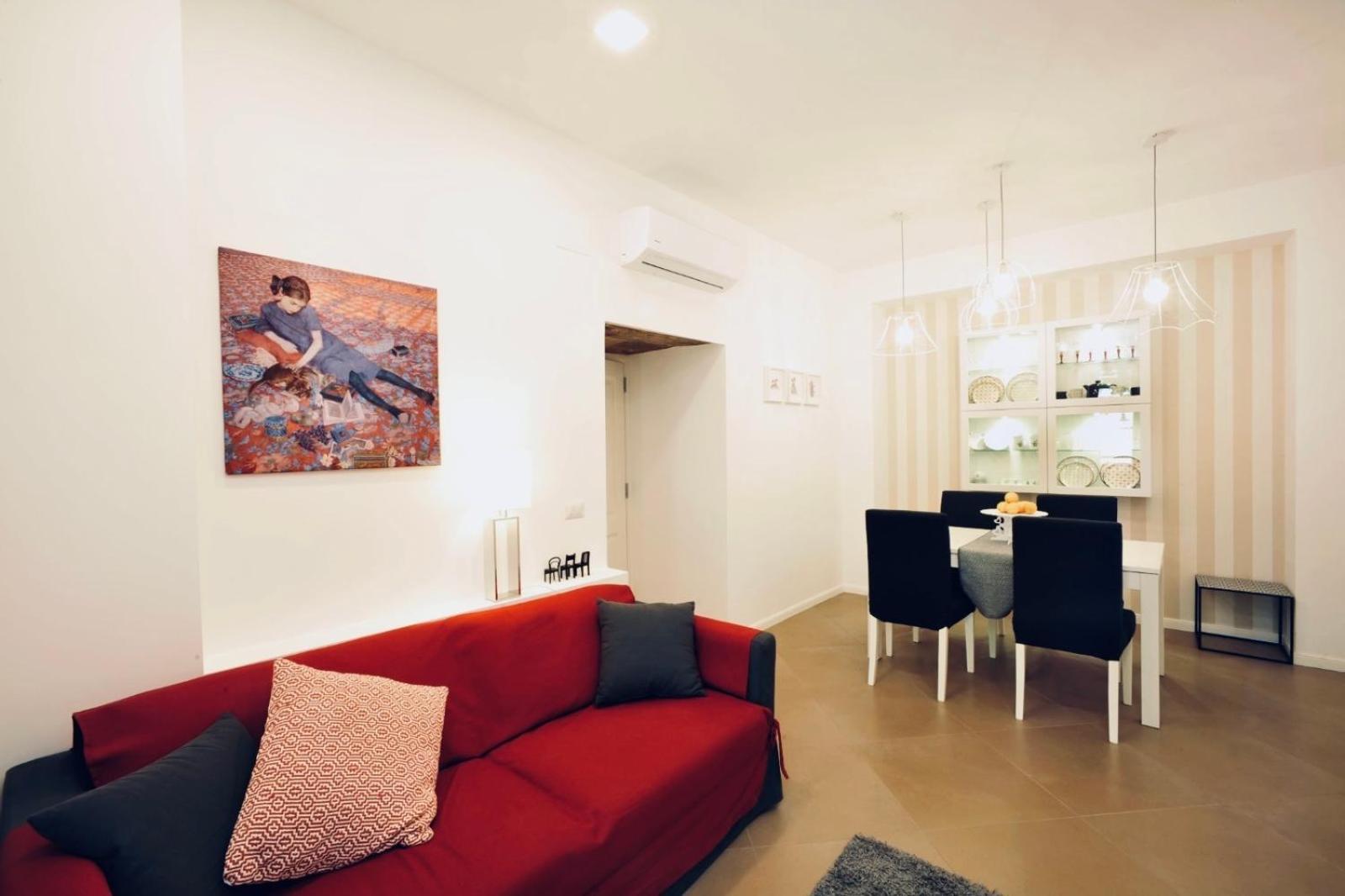 Secret Garden Apartment Castellammare di Stabia Buitenkant foto