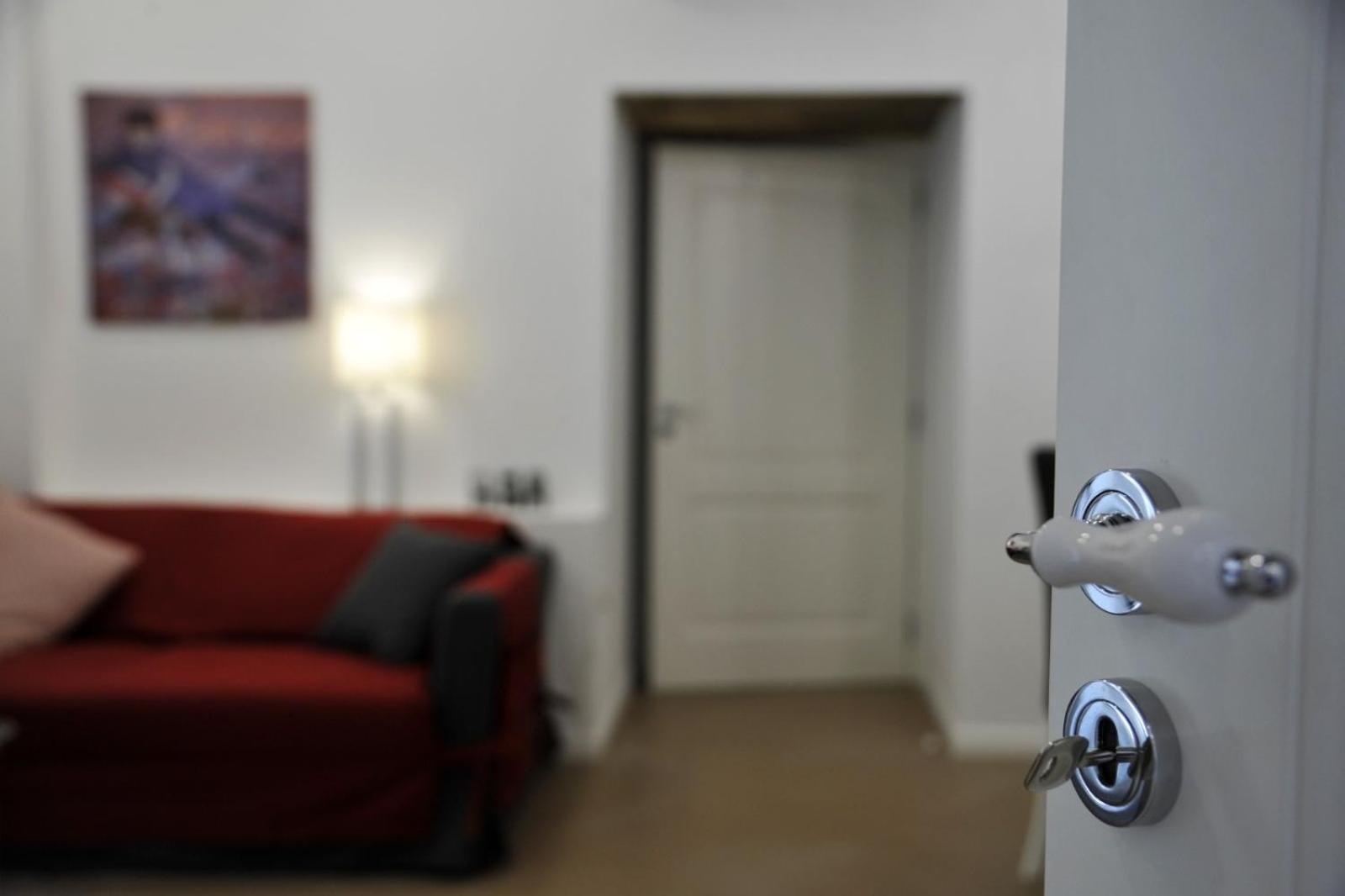 Secret Garden Apartment Castellammare di Stabia Buitenkant foto