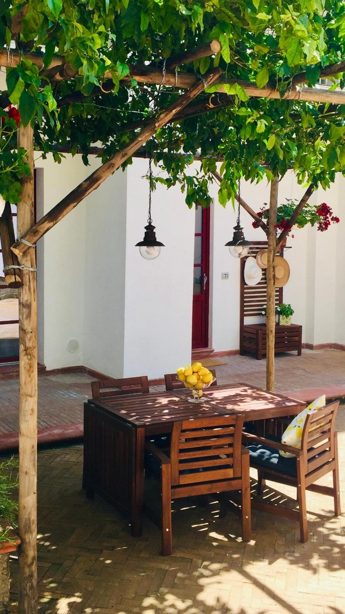 Secret Garden Apartment Castellammare di Stabia Buitenkant foto
