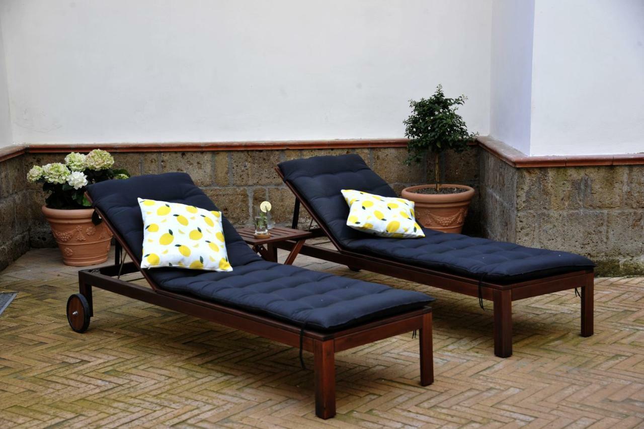 Secret Garden Apartment Castellammare di Stabia Buitenkant foto